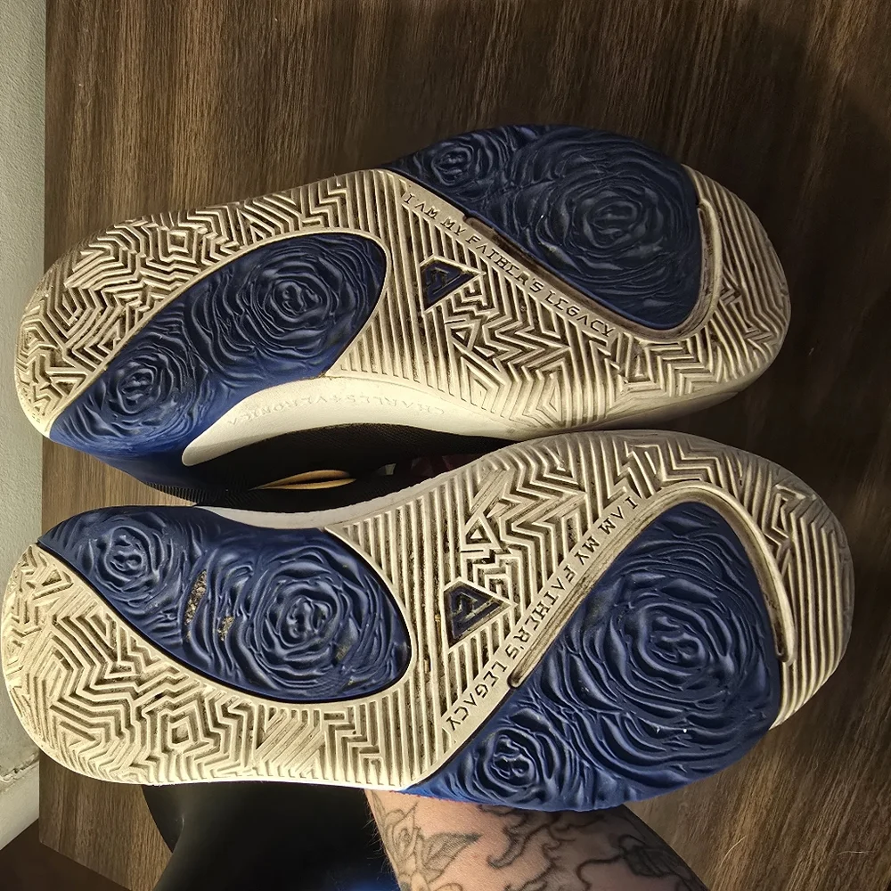 Nike Zoom Freak 1 Employee of the Month 4.5Y